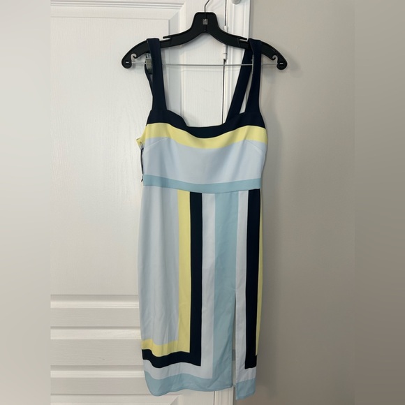 Aritzia 90s Slit Midi Dress - Picture 2 of 2